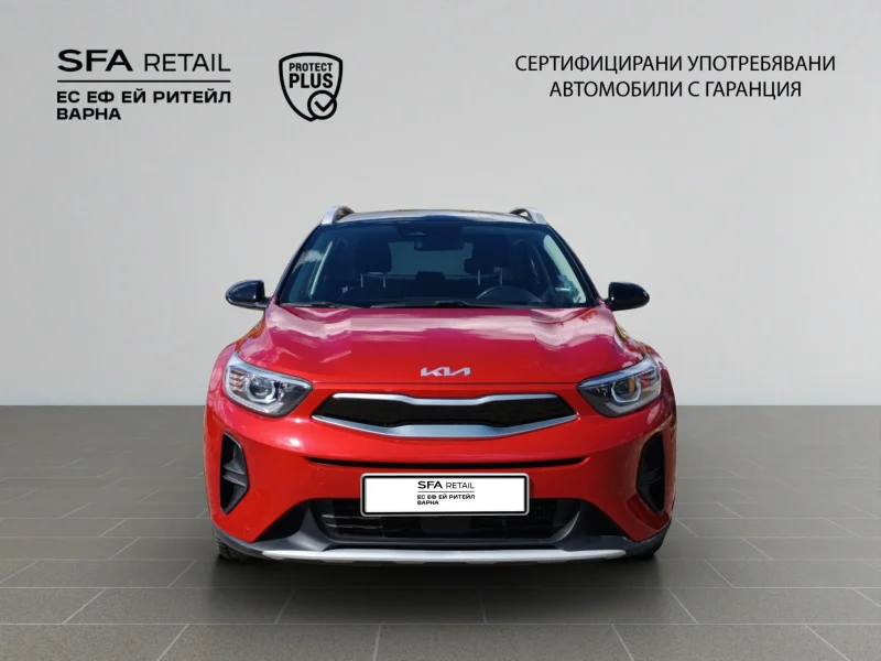 Kia Arkana Edition — снимка 8