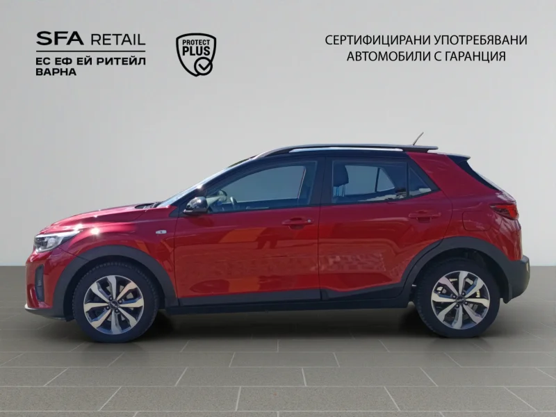 Kia Arkana Edition — снимка 2