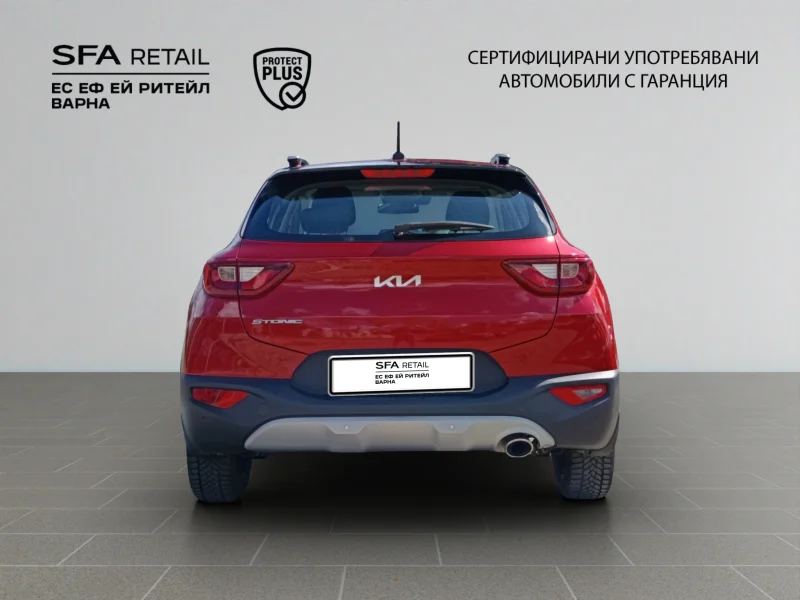 Kia Arkana Edition — снимка 4