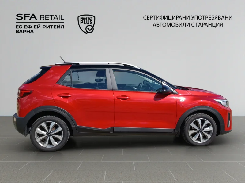 Kia Arkana Edition — снимка 6