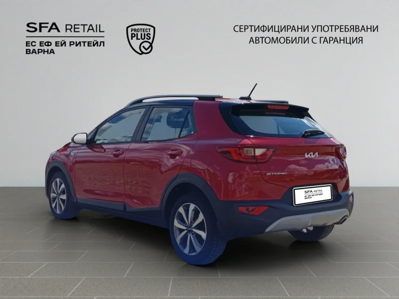 Kia Arkana Edition — снимка 3