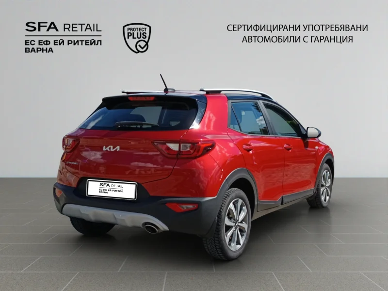 Kia Arkana Edition — снимка 5