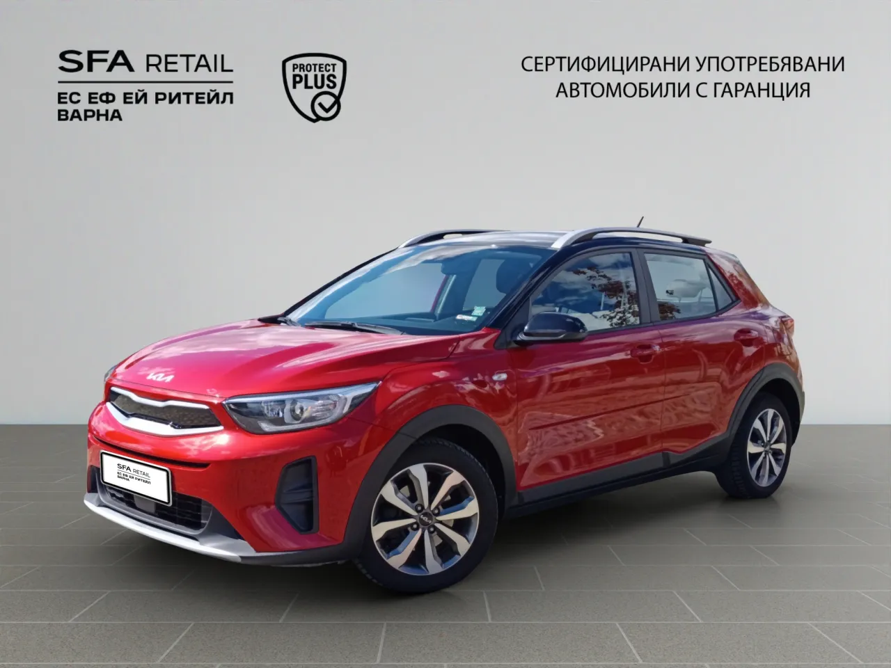 Kia Arkana Edition — снимка 1