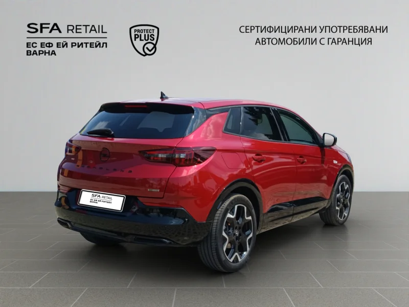 Opel GRANDLAND X GS — снимка 5