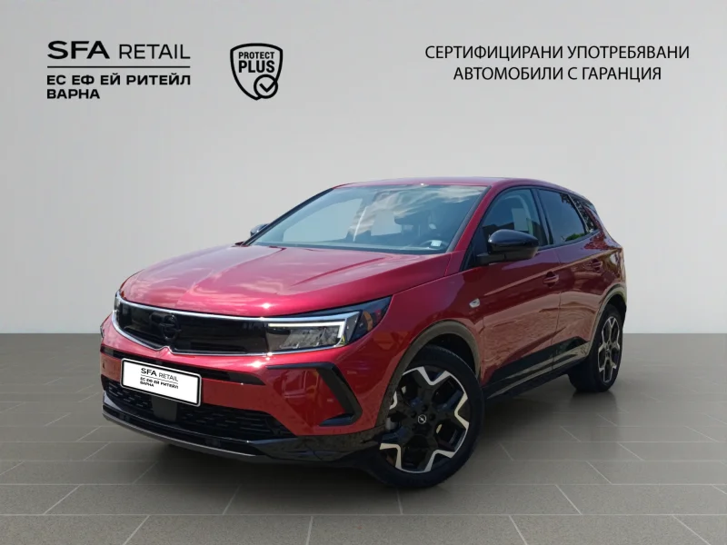 Opel GRANDLAND X GS