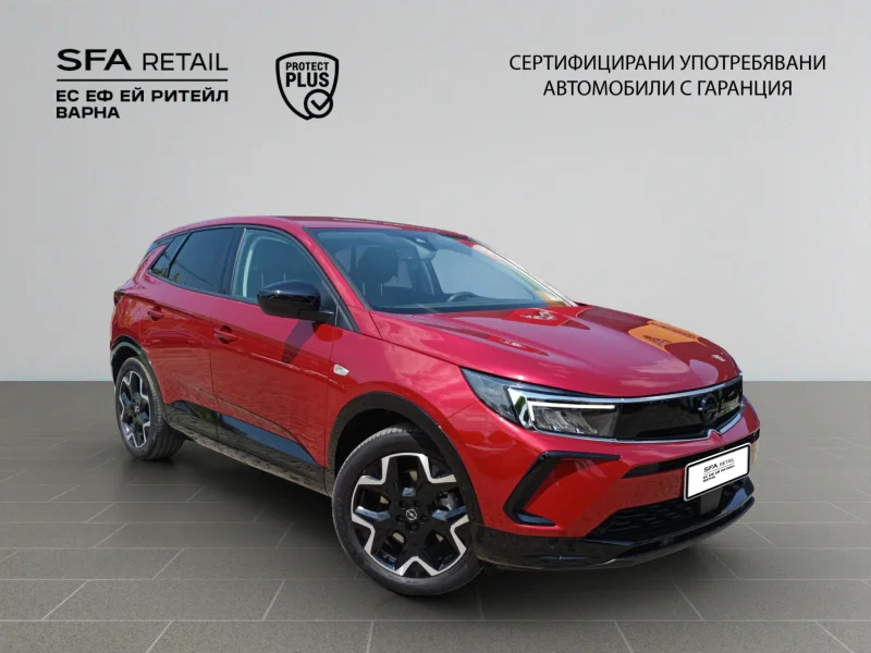 Opel GRANDLAND X GS — снимка 7