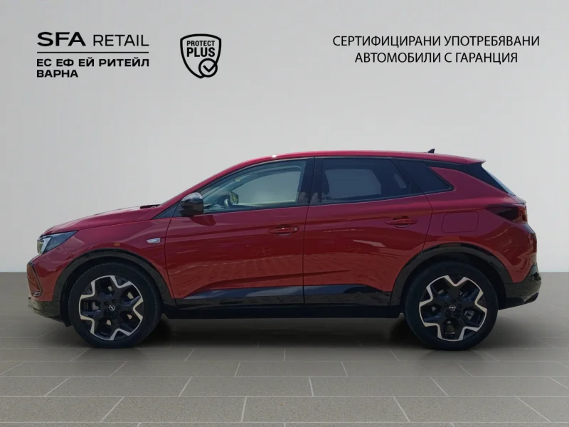 Opel GRANDLAND X GS — снимка 2