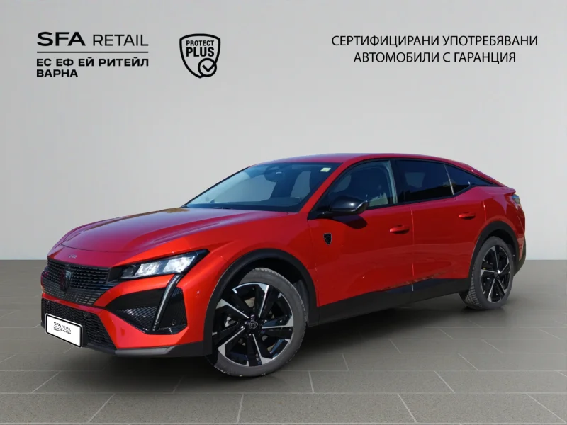 Peugeot 408 ALLURE PACK