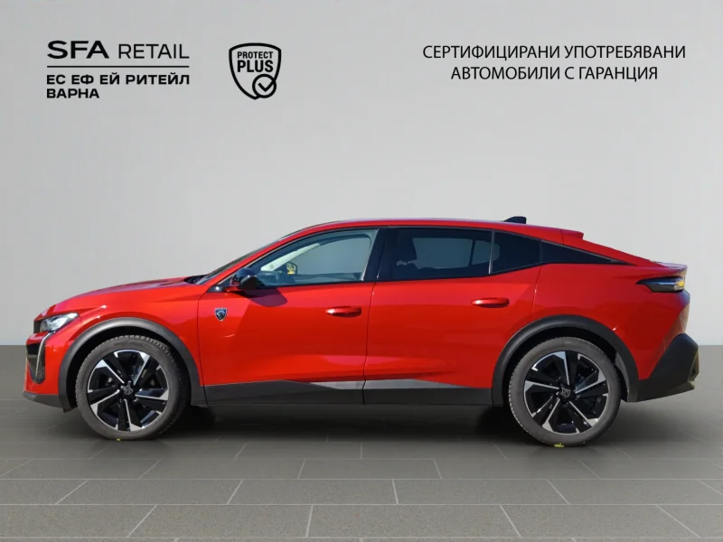 Peugeot 408 ALLURE PACK — снимка 2