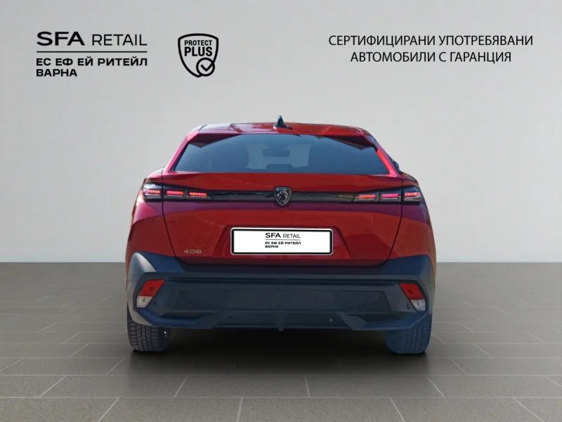 Peugeot 408 ALLURE PACK — снимка 6