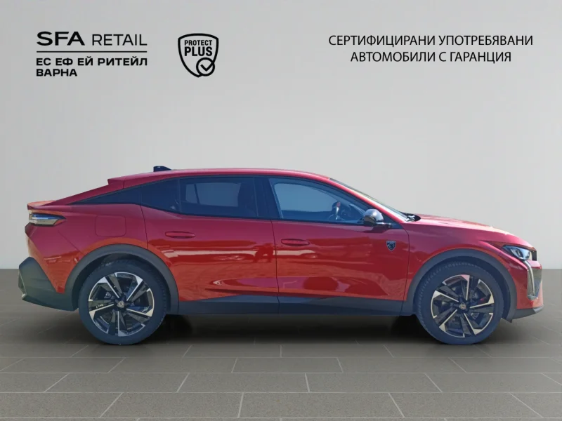 Peugeot 408 ALLURE PACK — снимка 4