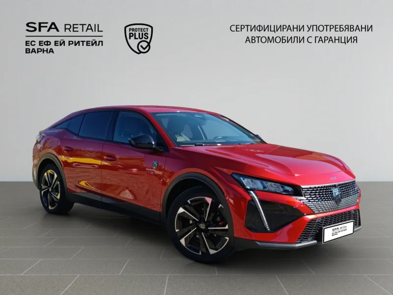 Peugeot 408 ALLURE PACK — снимка 5