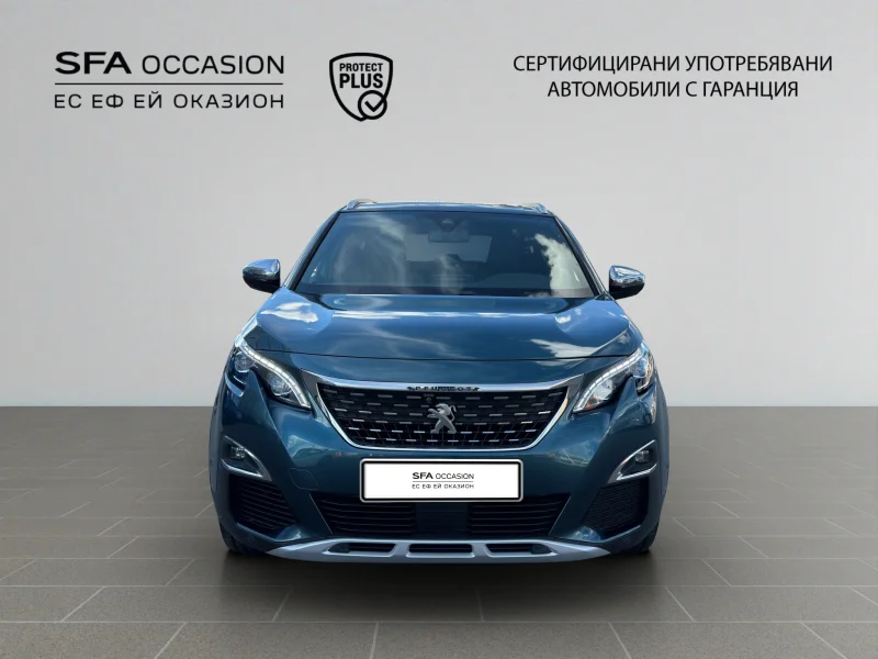 Peugeot 5008 GT PACK 2.0 BlueHDi 180 S&S EAT8 EURO 6 — снимка 2