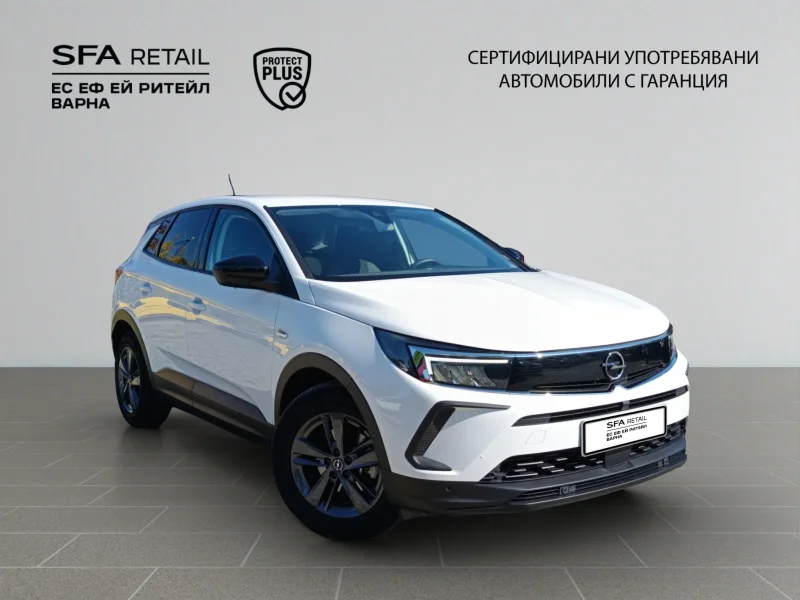 Opel GRANDLAND X Business Edition MCM — снимка 8