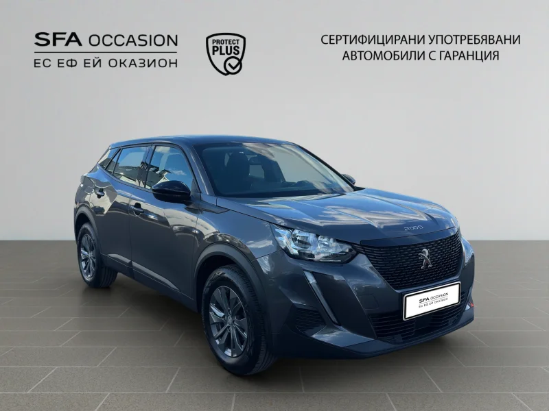 Peugeot 2008 ACTIVE PACK 1.2 PureTech 130 BVM6 EURO6 — снимка 3