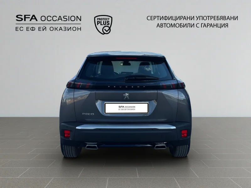 Peugeot 2008 ACTIVE PACK 1.2 PureTech 130 BVM6 EURO6 — снимка 6