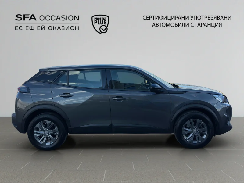 Peugeot 2008 ACTIVE PACK 1.2 PureTech 130 BVM6 EURO6 — снимка 4
