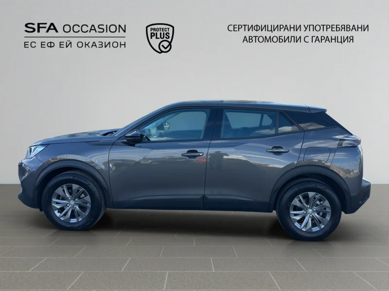 Peugeot 2008 ACTIVE PACK 1.2 PureTech 130 BVM6 EURO6 — снимка 8