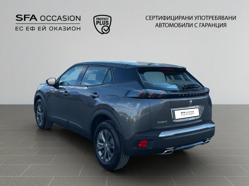 Peugeot 2008 ACTIVE PACK 1.2 PureTech 130 BVM6 EURO6 — снимка 7