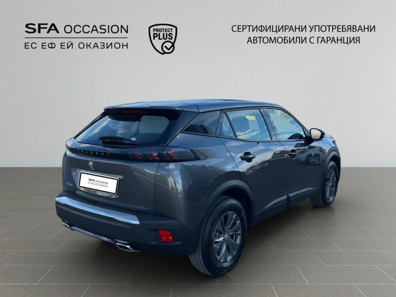 Peugeot 2008 ACTIVE PACK 1.2 PureTech 130 BVM6 EURO6 — снимка 5