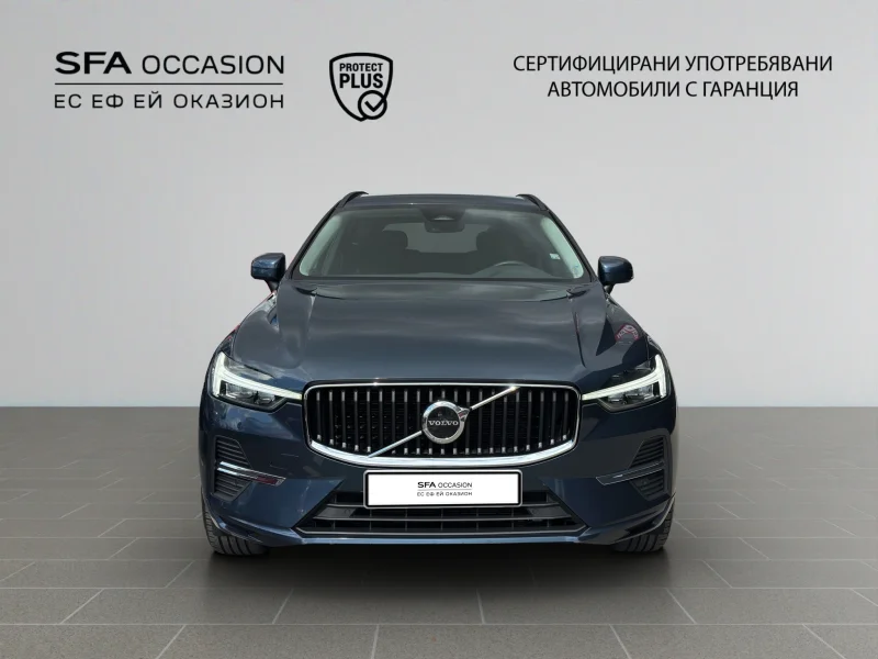 Volvo XC 60 MOMENTUM PRO B4 2.0L 197hp BVA8 AWD E6 — снимка 2