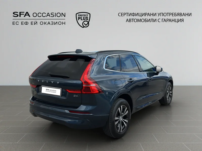 Volvo XC 60 MOMENTUM PRO B4 2.0L 197hp BVA8 AWD E6 — снимка 5