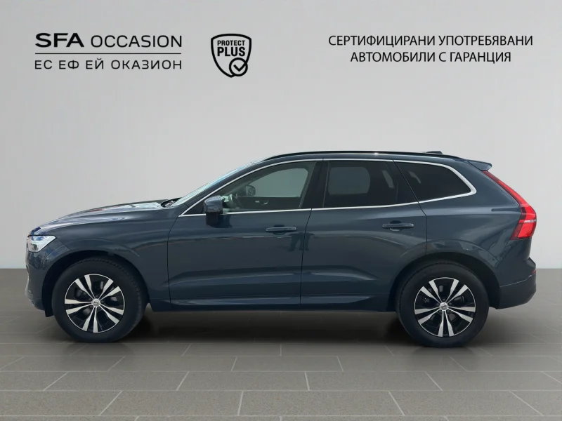 Volvo XC 60 MOMENTUM PRO B4 2.0L 197hp BVA8 AWD E6 — снимка 8