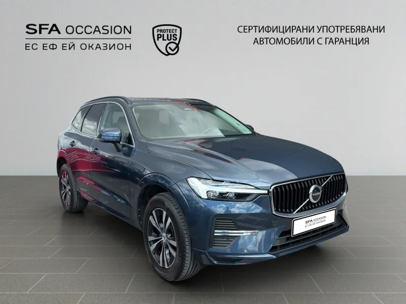 Volvo XC 60 MOMENTUM PRO B4 2.0L 197hp BVA8 AWD E6 — снимка 3