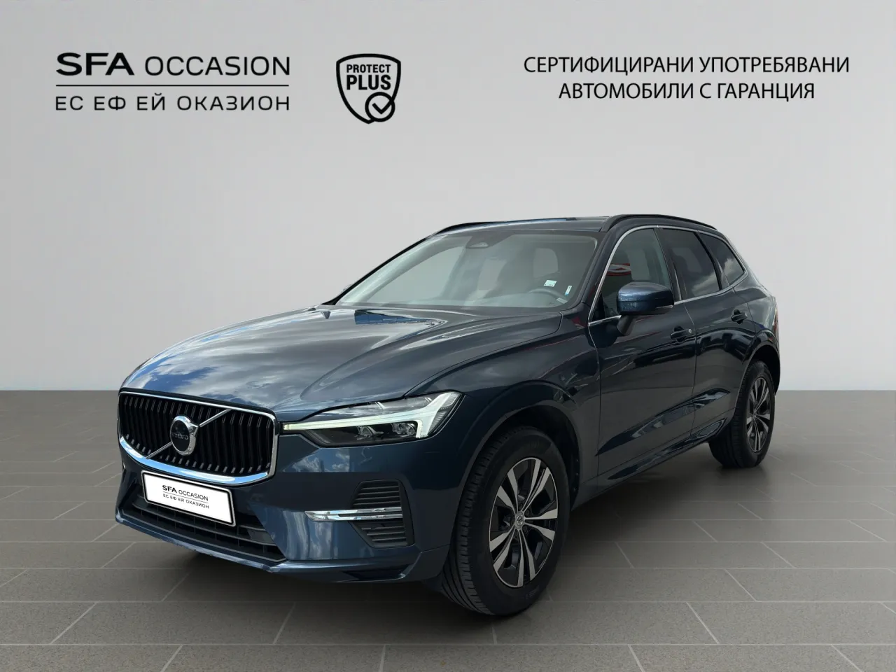 Volvo XC 60 MOMENTUM PRO B4 2.0L 197hp BVA8 AWD E6 — снимка 1