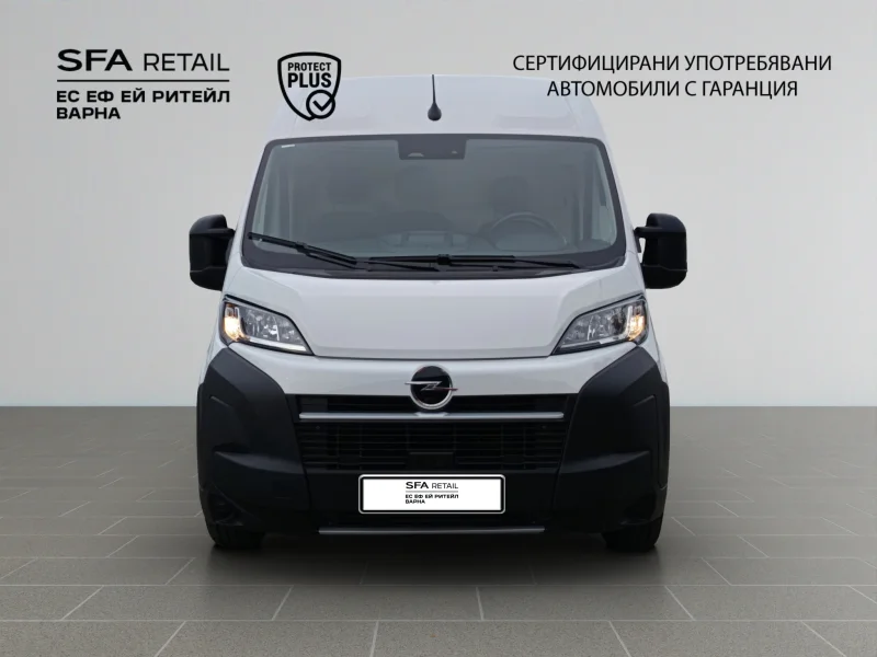 Opel Movano — снимка 8