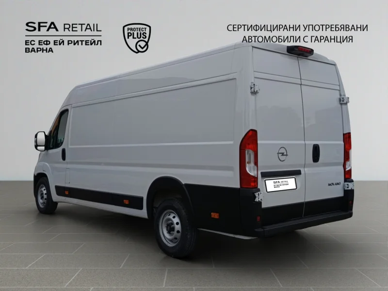 Opel Movano — снимка 3