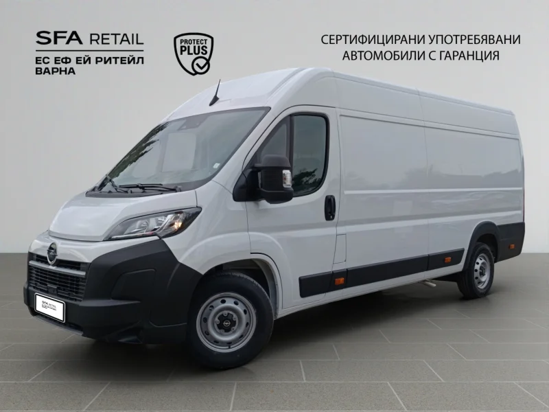 Opel Movano