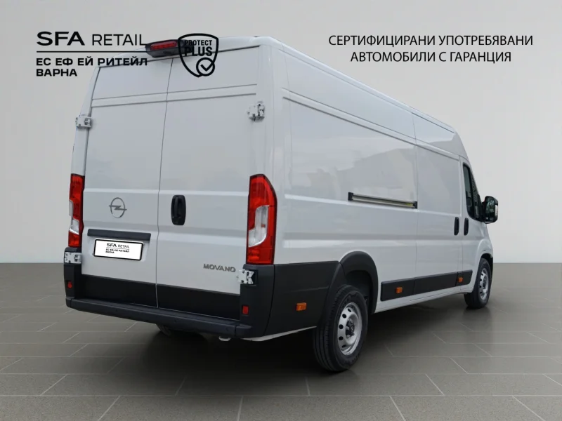 Opel Movano — снимка 5