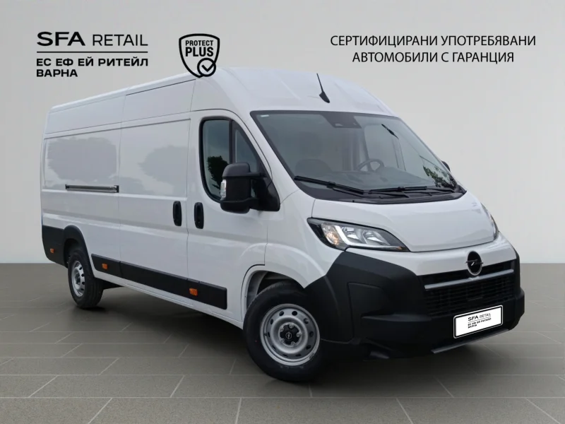 Opel Movano — снимка 7