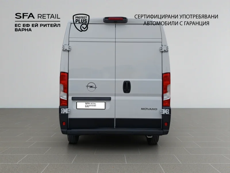 Opel Movano — снимка 4