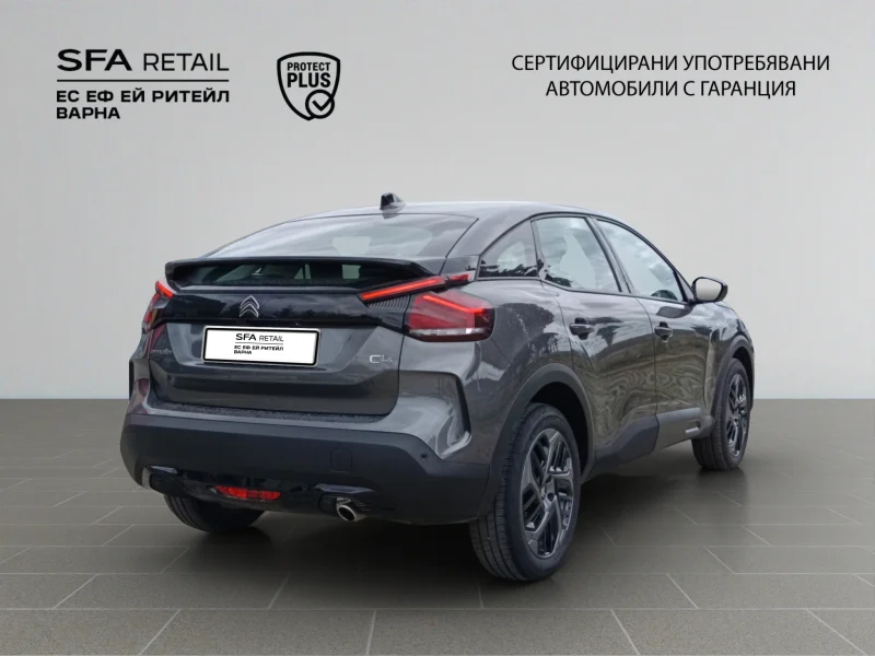 Citroen C4 Plus — снимка 5