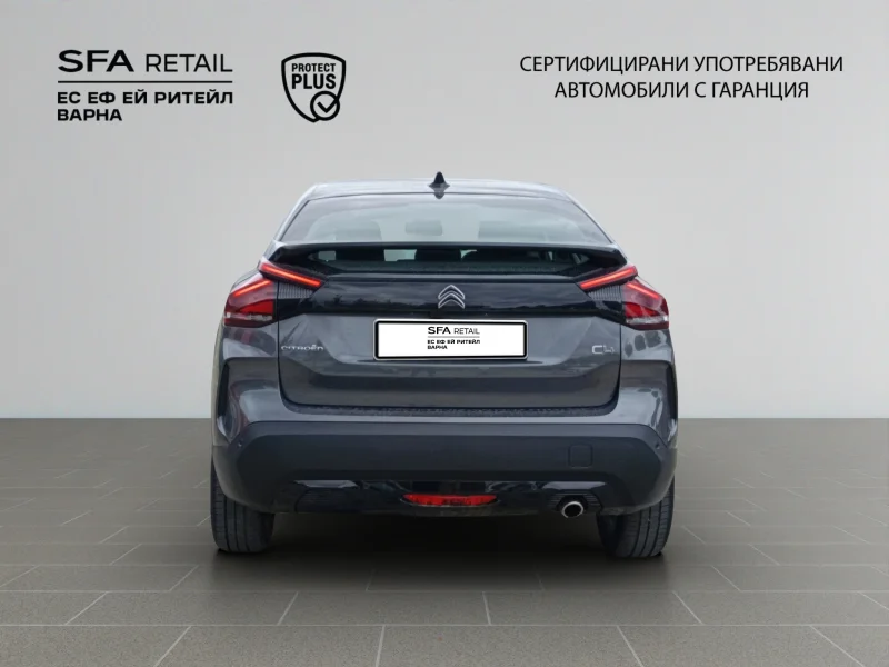 Citroen C4 Plus — снимка 4