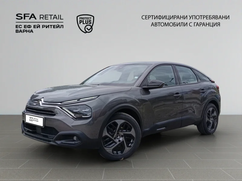 Citroen C4 Plus