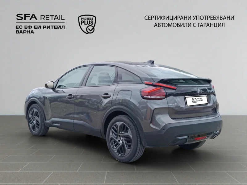 Citroen C4 Plus — снимка 3