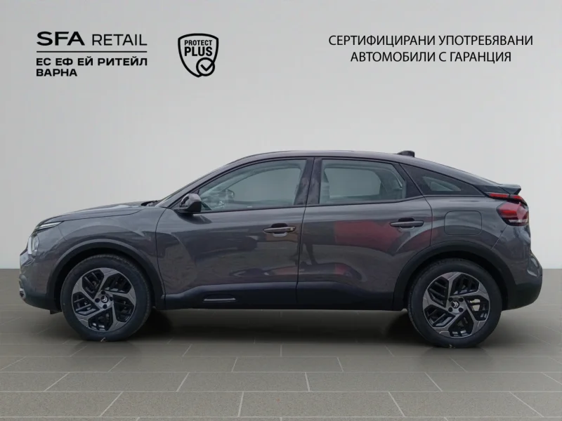 Citroen C4 Plus — снимка 2