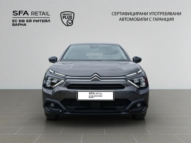 Citroen C4 Plus — снимка 8