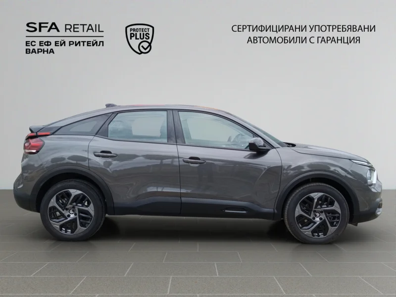 Citroen C4 Plus — снимка 6