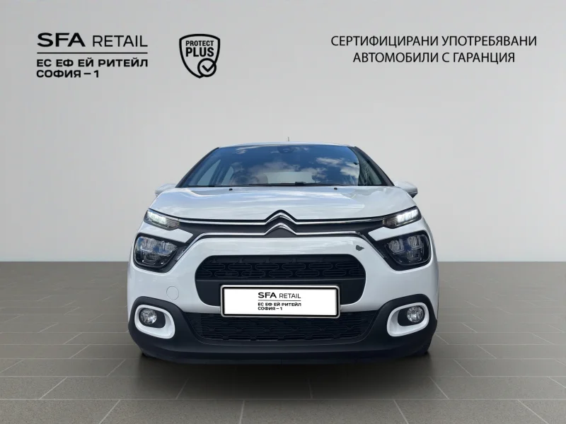 Citroen C3 YOU! PureTech 83 S&S BVM5 E6.4 — снимка 2