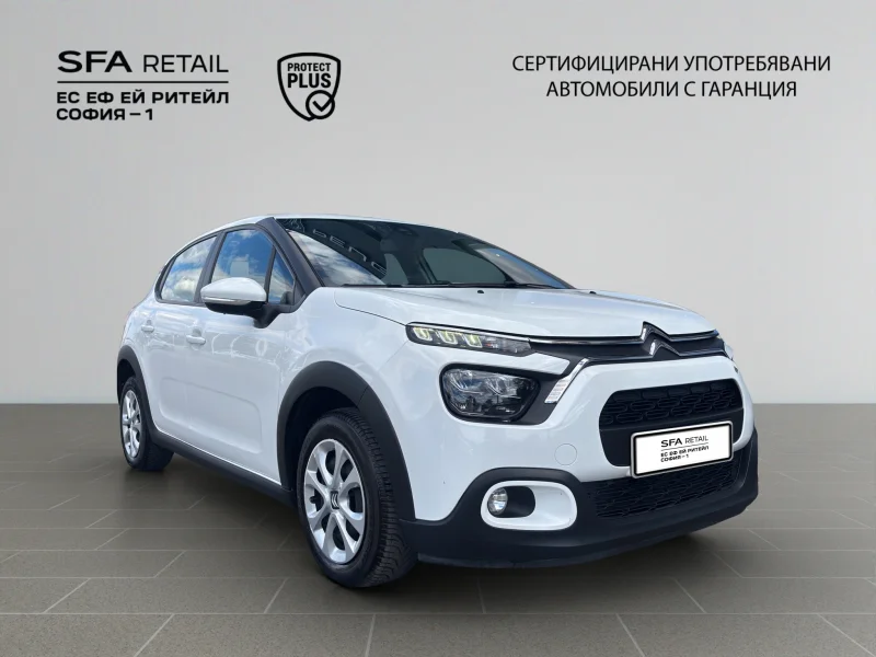 Citroen C3 YOU! PureTech 83 S&S BVM5 E6.4 — снимка 3