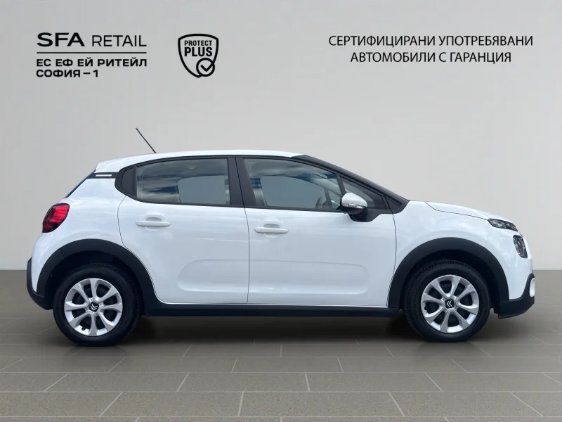 Citroen C3 YOU! PureTech 83 S&S BVM5 E6.4 — снимка 4