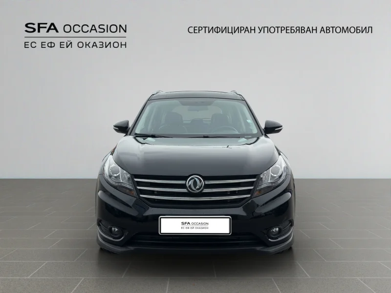 DONGFENG 580 1.5 145hp AT7 E6 — снимка 2