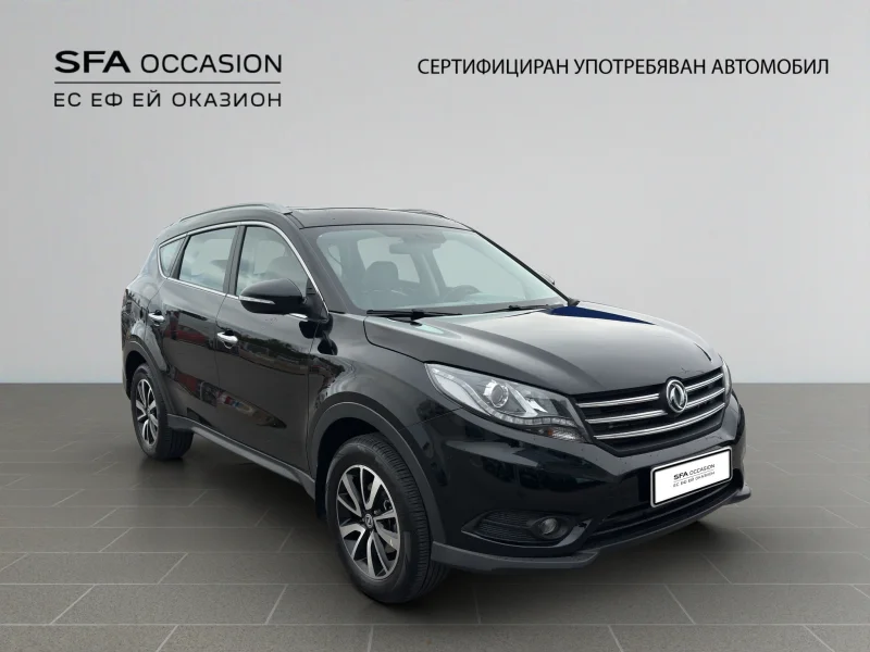 DONGFENG 580 1.5 145hp AT7 E6 — снимка 3