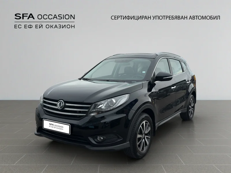 DONGFENG 580 1.5 145hp AT7 E6