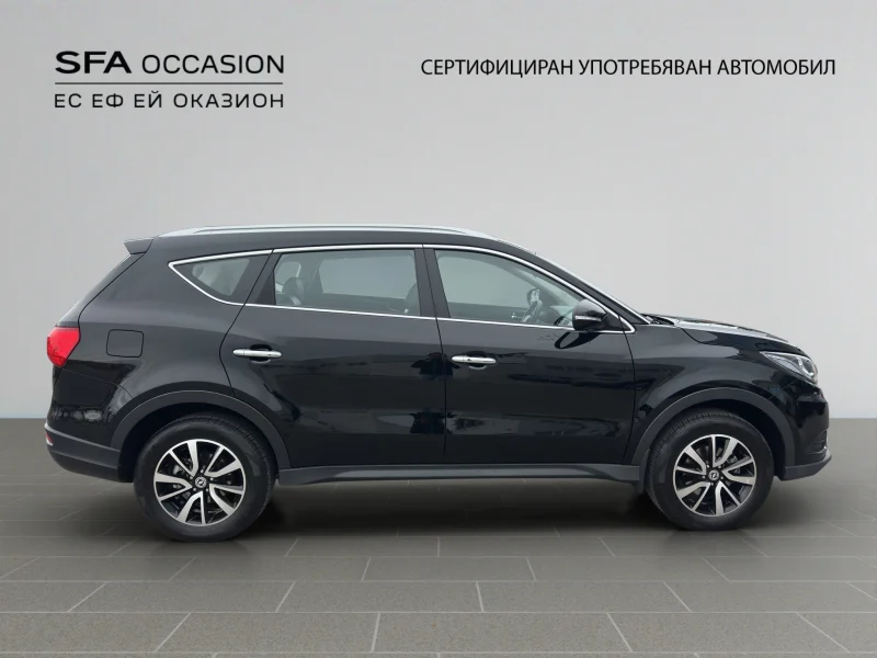 DONGFENG 580 1.5 145hp AT7 E6 — снимка 4