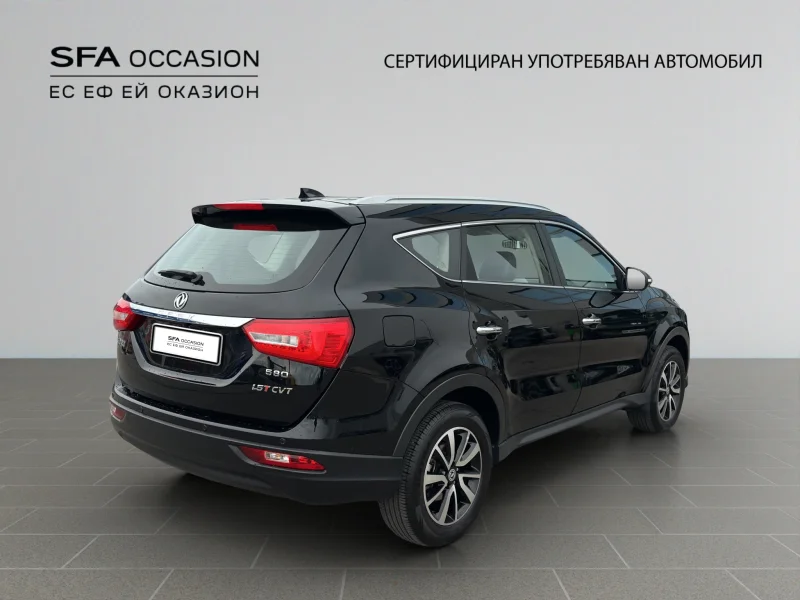 DONGFENG 580 1.5 145hp AT7 E6 — снимка 5